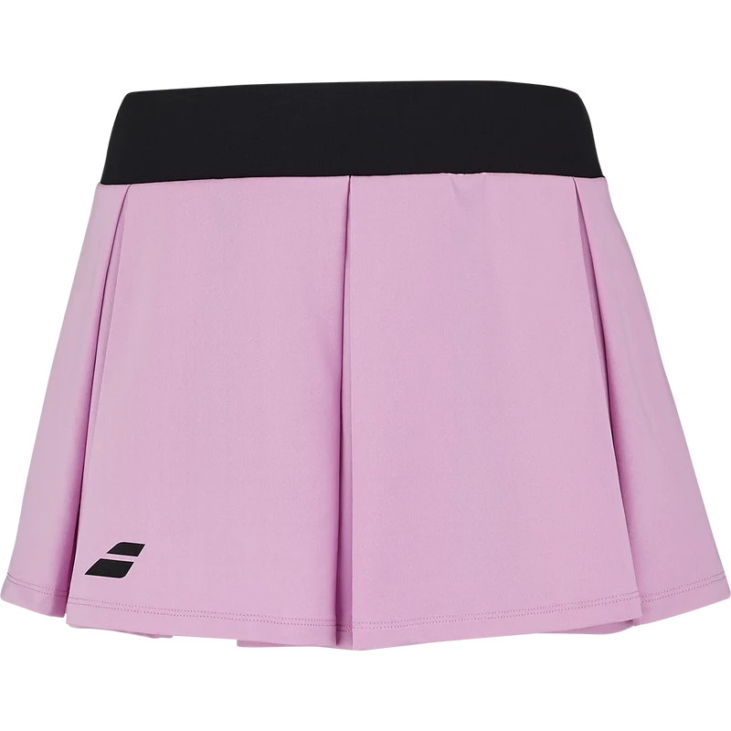 Babolat Women's Padel Skirt 25 Lilac Chiffon