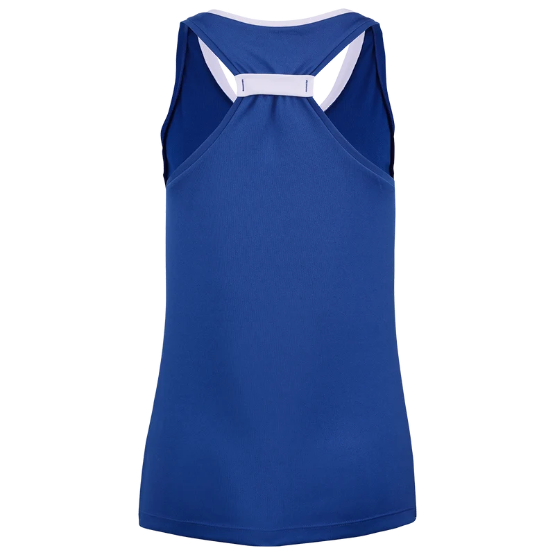 Babolat Women's Play Tank Top Sodalite Blue