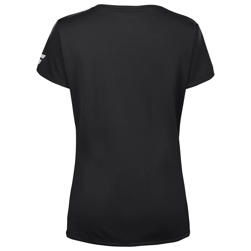 Babolat Women's Play Cap Sleeve Top Black