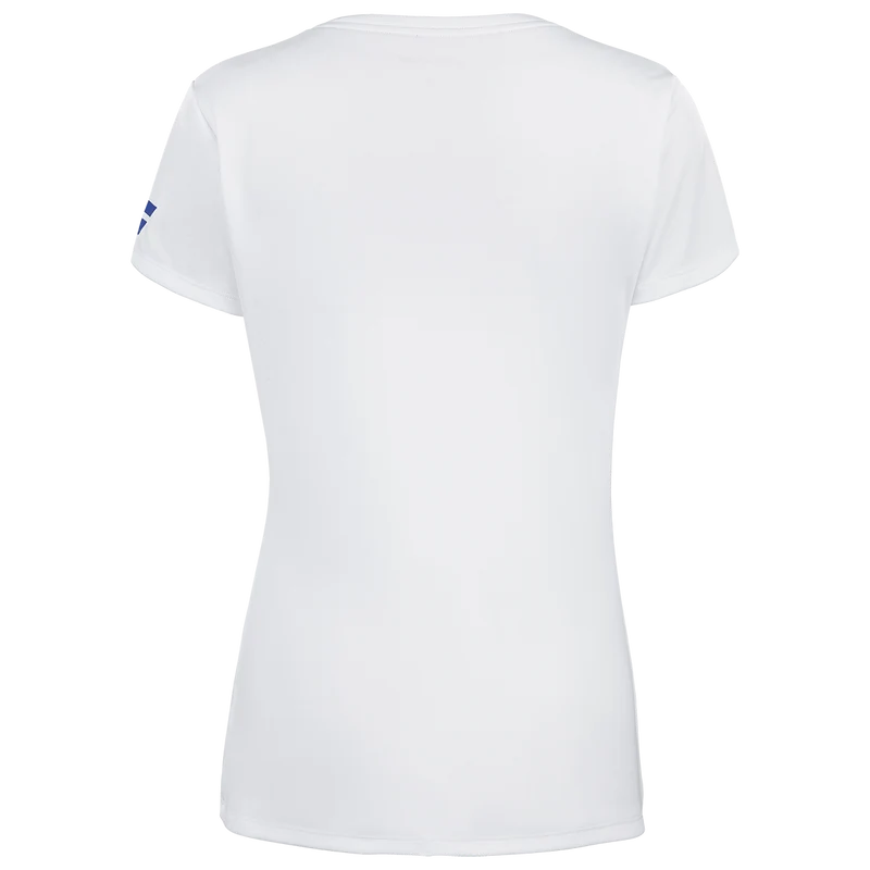 Babolat Women's Play Cap Sleeve Top White