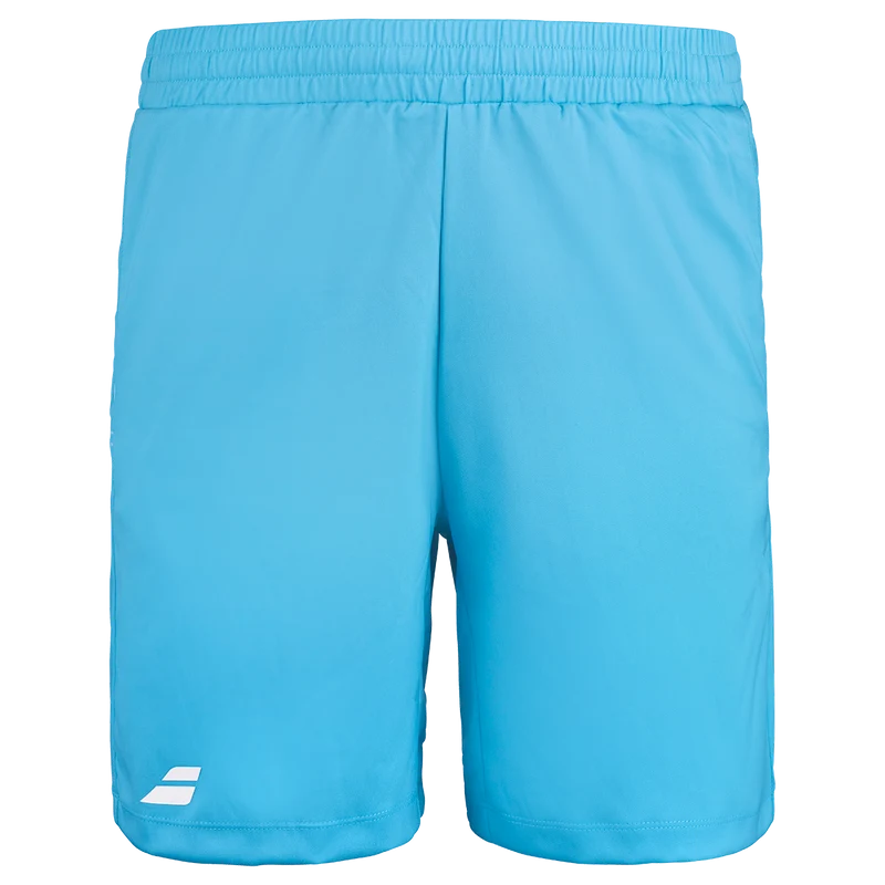 Babolat Men's Play Shorts Cyan Blue