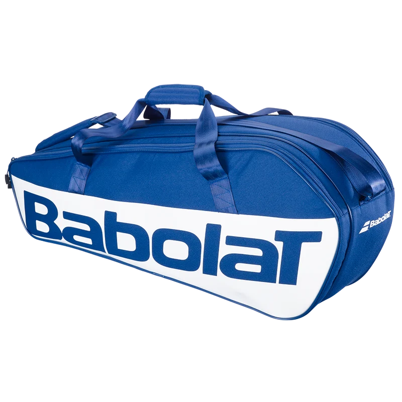 Babolat Evo Court M Racket Bag Gen2 Dark Blue