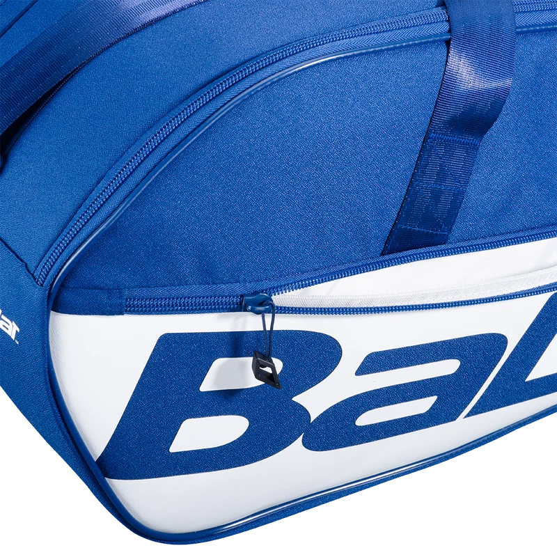 Babolat Evo Court M Racket Bag Gen2 Dark Blue