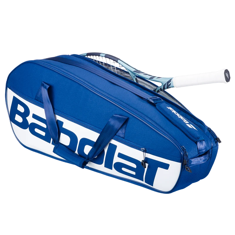 Babolat Evo Court M Racket Bag Gen2 Dark Blue