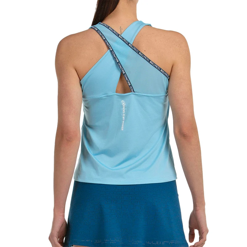 BULLPADEL DACA Mujer (Camiseta)