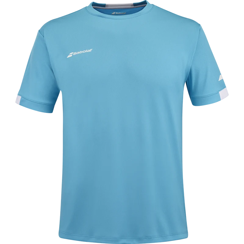 Babolat Boys' Play Crew Neck Tee