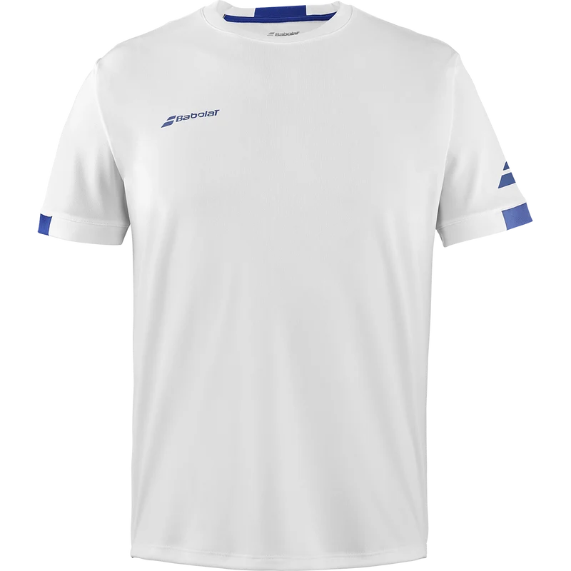 Babolat Boys' Play Crew Neck Tee