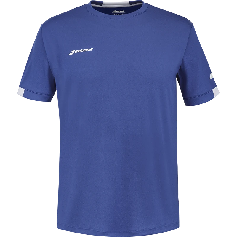 Babolat Boys' Play Crew Neck Tee