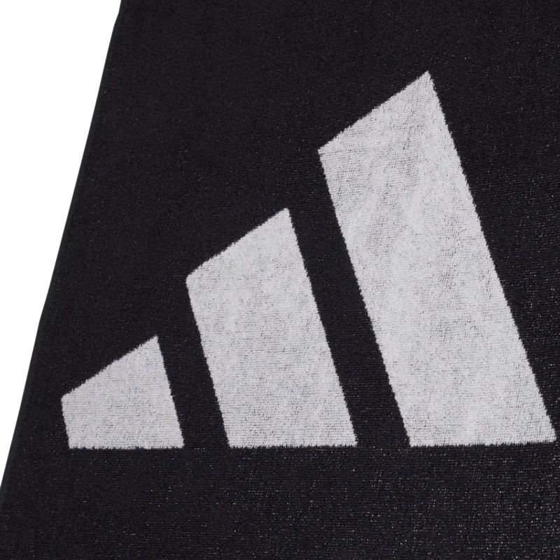 Adidas 3Bar Towel Small Black