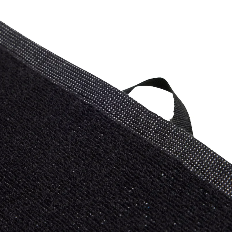 Adidas 3Bar Towel Small Black