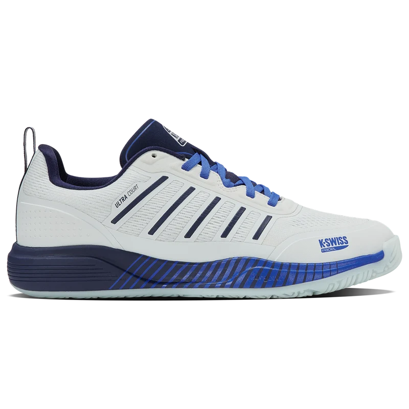 K-Swiss Men's Ultra Court Padel Shoes Bit Of Blue