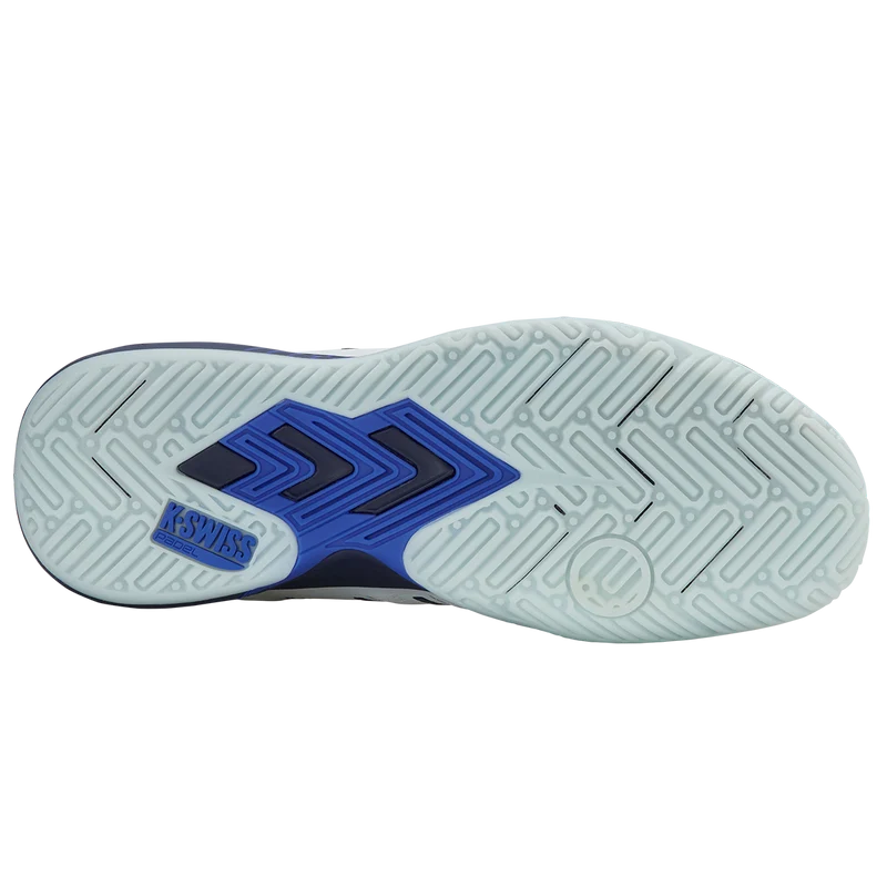 K-Swiss Men's Ultra Court Padel Shoes Bit Of Blue