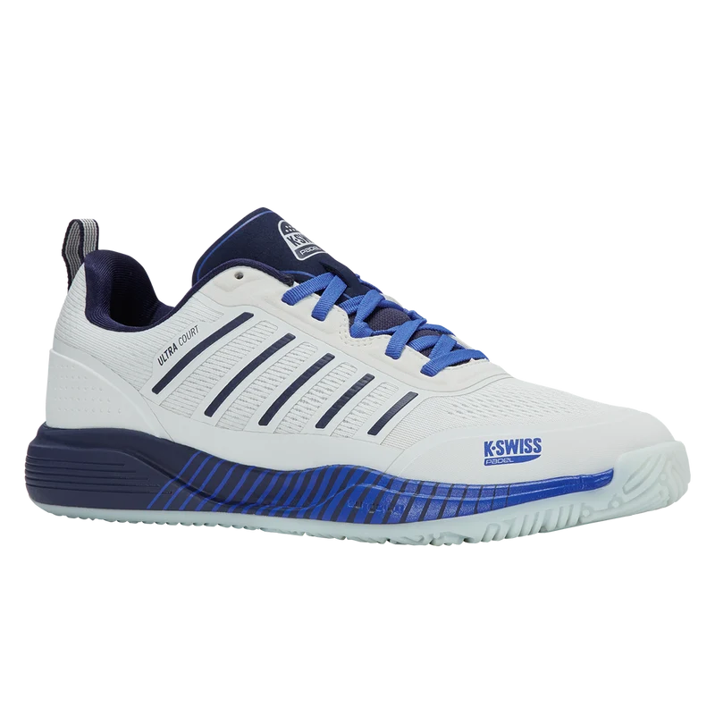 K-Swiss Men's Ultra Court Padel Shoes Bit Of Blue