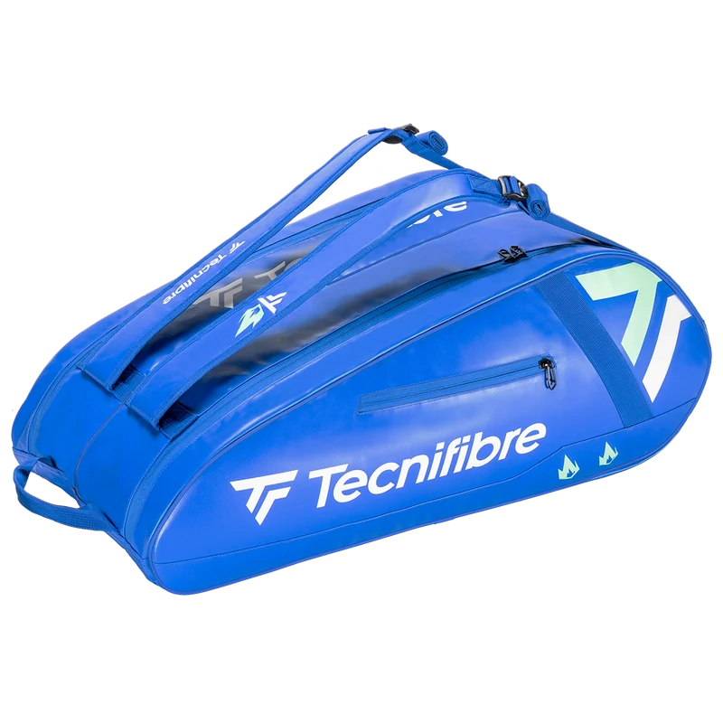 Tecnifibre Tour Endurance ID 12 Racket Bag Blue