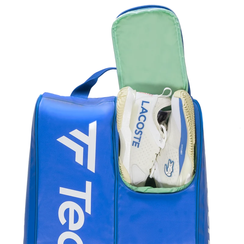 Tecnifibre Tour Endurance ID 12 Racket Bag Blue