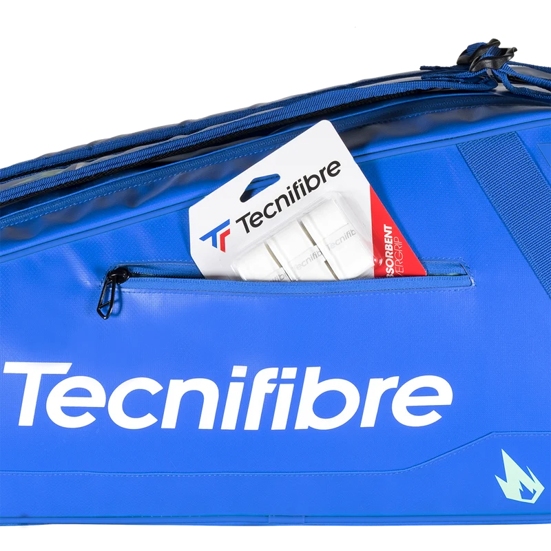 Tecnifibre Tour Endurance ID 12 Racket Bag Blue