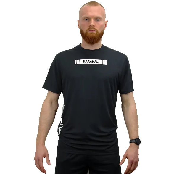 Karakal Men's Active Tee 25/26