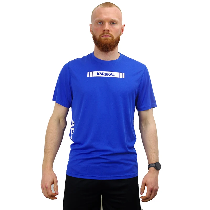 Karakal Men's Active Tee 25/26