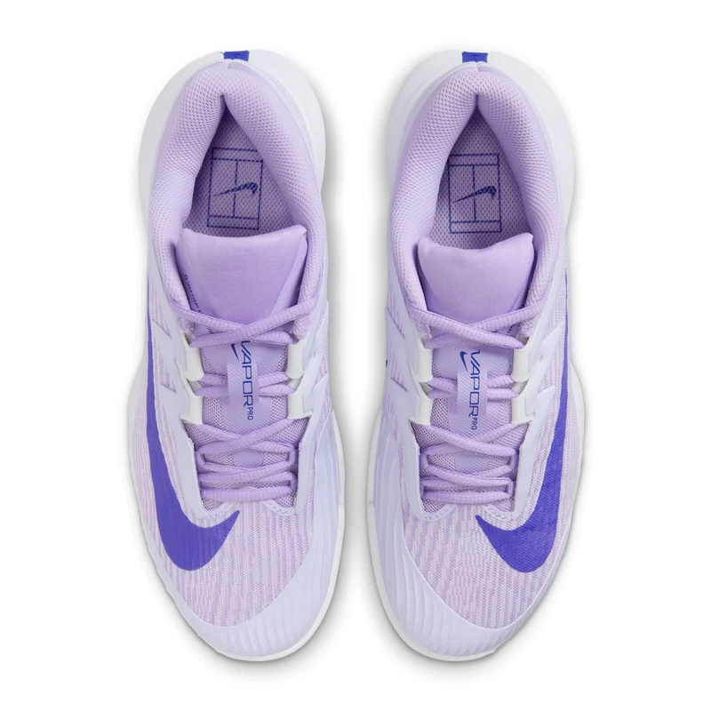 Zoom Vapor Pro 3 Allcourtschuh Damen-flieder, hellgrau