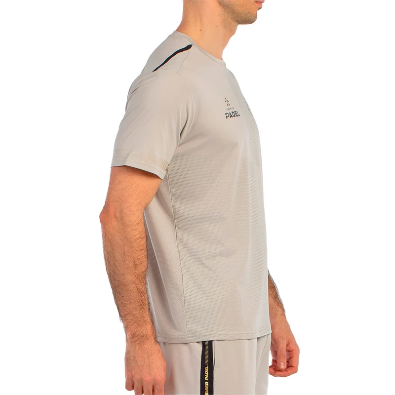BULLPADEL BUQUE Hombre PREMIER PADEL (Camiseta)