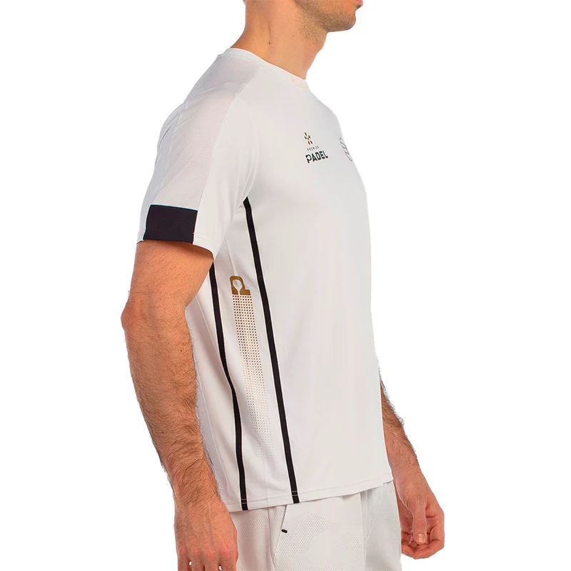BULLPADEL BORNI Hombres PREMIER PADEL (Camiseta)