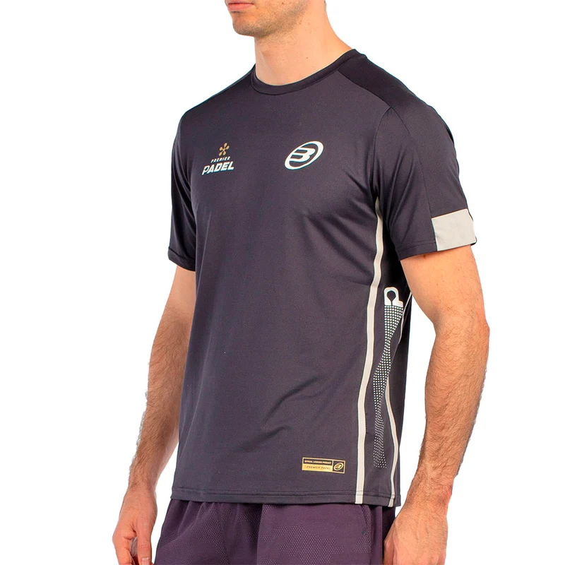 BULLPADEL BORNI Hombres PREMIER PADEL (Camiseta)