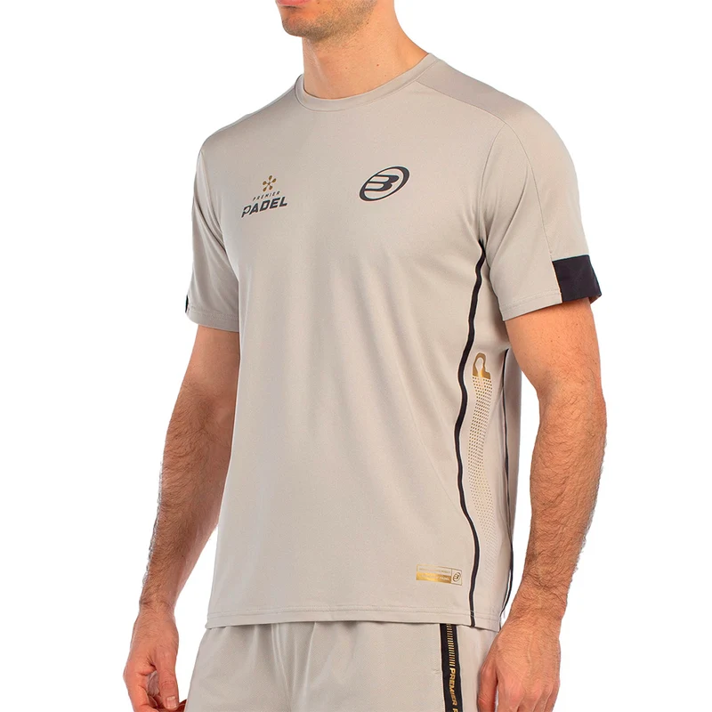BULLPADEL BORNI Hombres PREMIER PADEL (Camiseta)