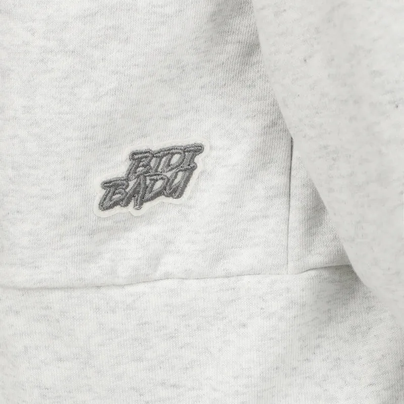 Chill Crew Sweatshirt Damen-Weiß
