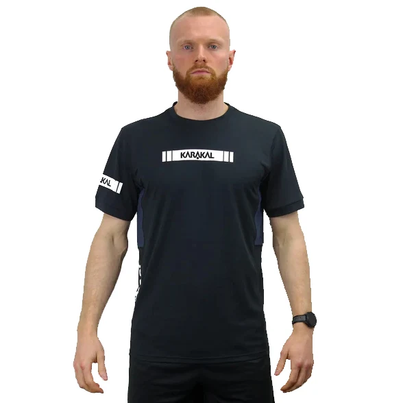 Karakal Men's Pro Tour Tee 25/26