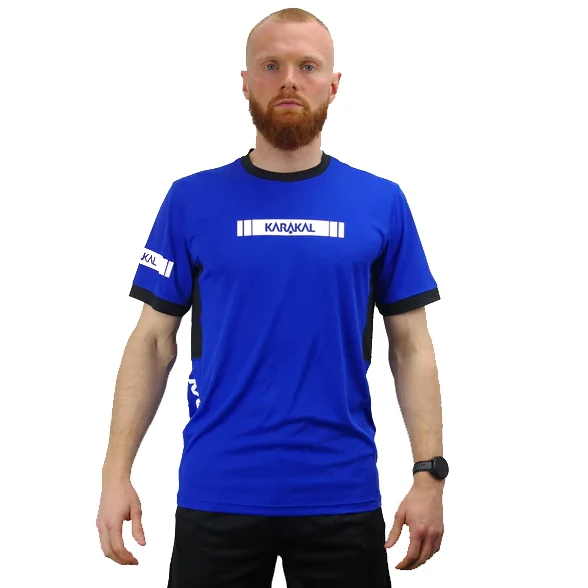 Karakal Men's Pro Tour Tee 25/26