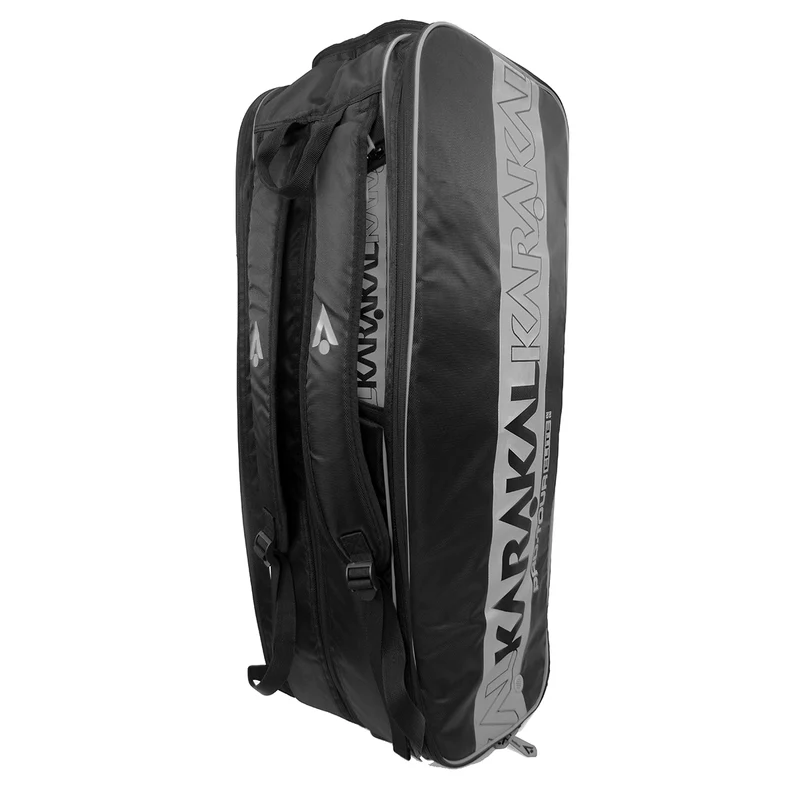 Karakal Pro Tour Elite 2.2 Racket Bag Grey