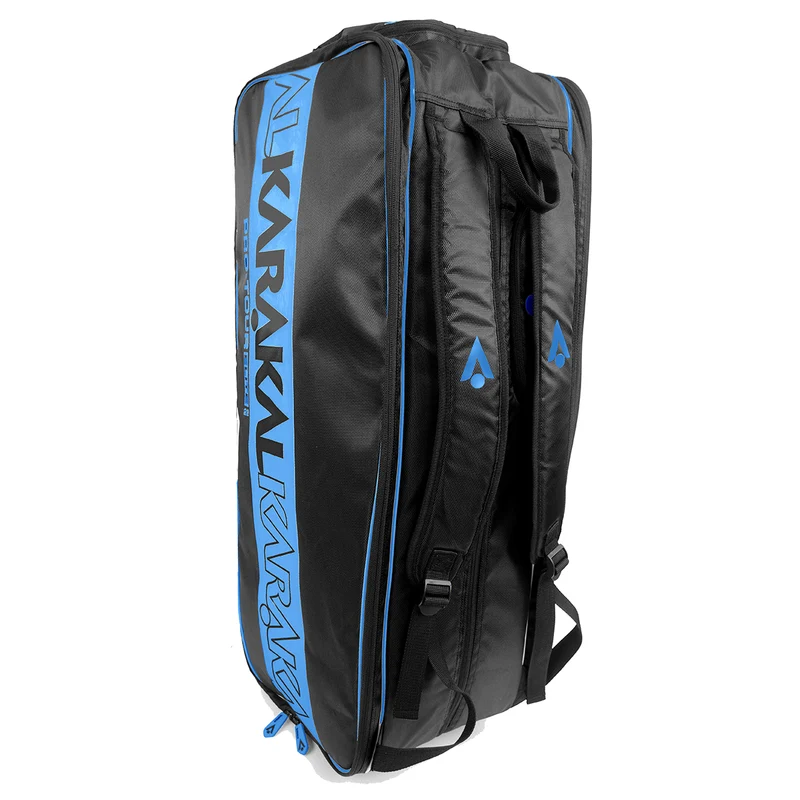 Karakal Pro Tour Elite 2.2 Racket Bag Blue