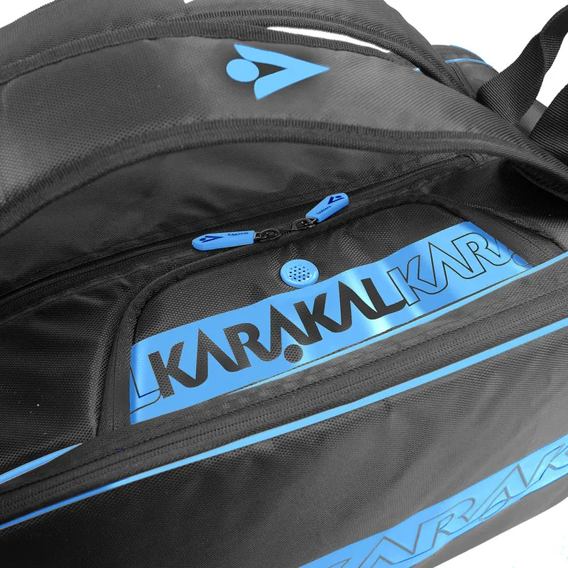 Karakal Pro Tour Elite 2.2 Racket Bag Blue