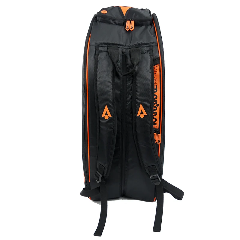 Karakal Pro Tour Comp 2.2 Racket Bag Orange