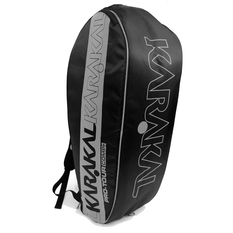 Karakal Pro Tour Comp 2.2 Racket Bag Grey