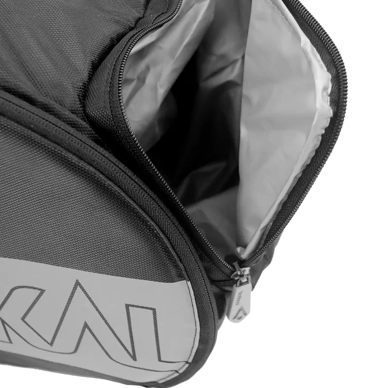 Karakal Pro Tour Comp 2.2 Racket Bag Grey