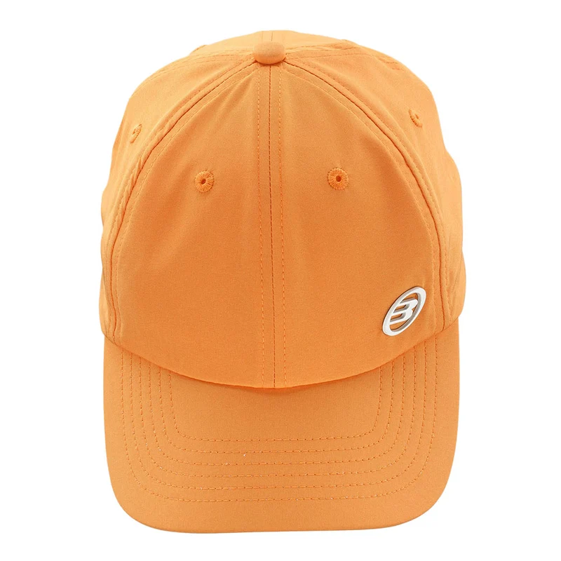 Gorra BULLPADEL BPG-252 Naranja Papaya