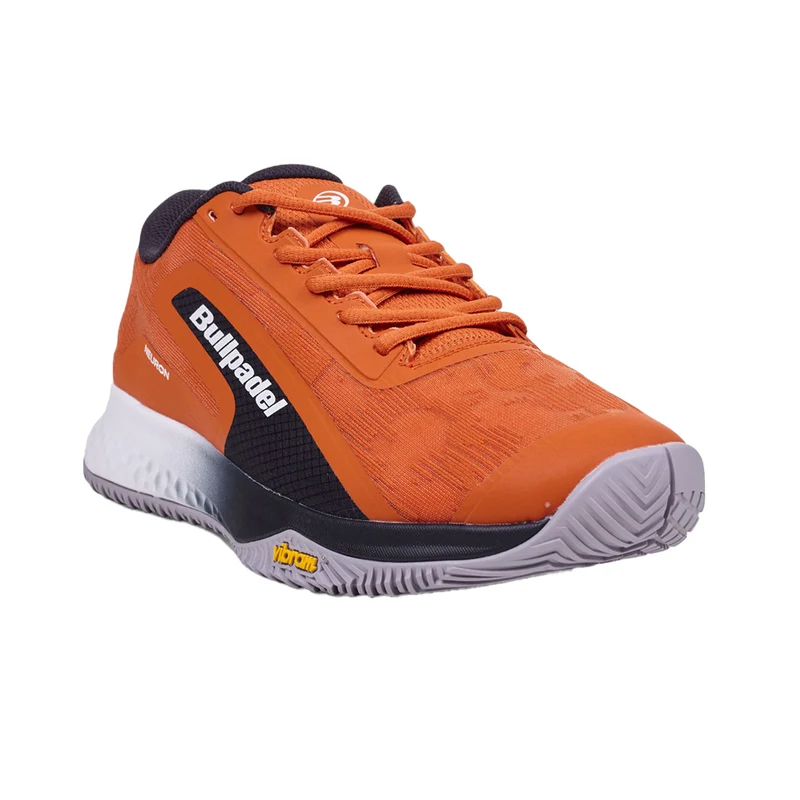 BULLPADEL NEURON VIBRAM 25V Naranja FEDE CHINGOTTO (Zapatillas)