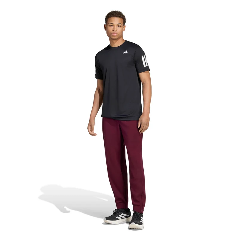 Cover Up Trainingshose Herren - weinrot