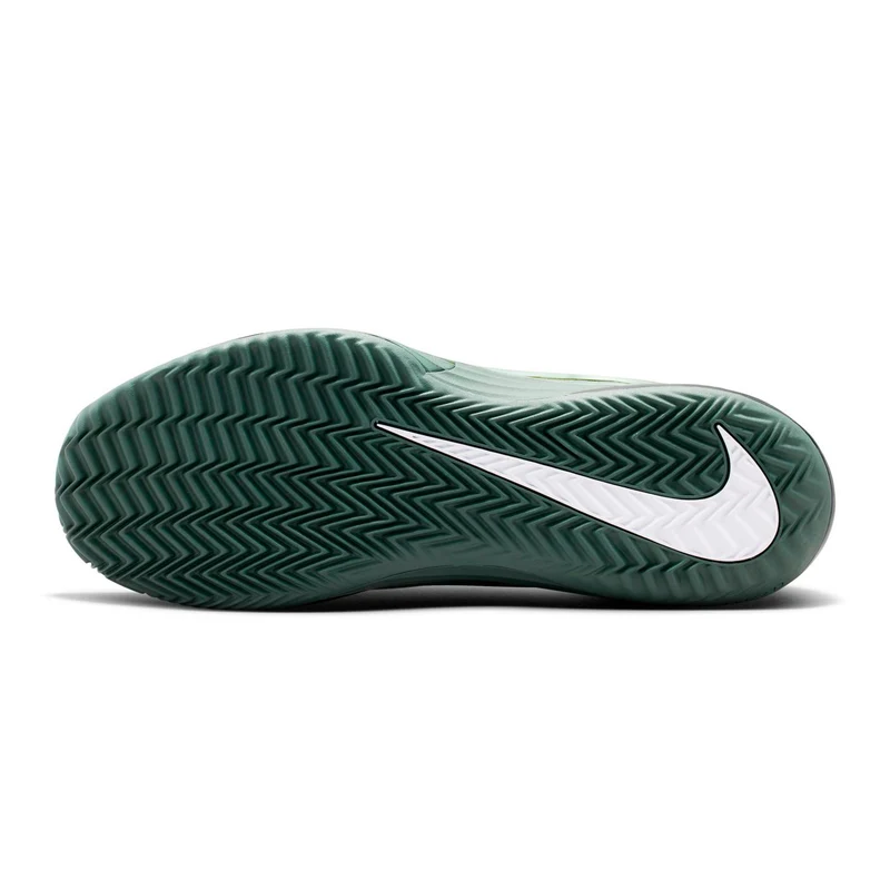 Vapor 12 Premium Sandplatzschuh Herren - oliv, gold