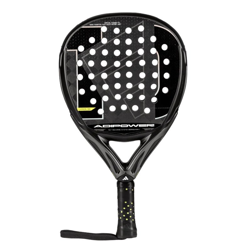 Adidas Adipower 10th Anniversary Padel Racket
