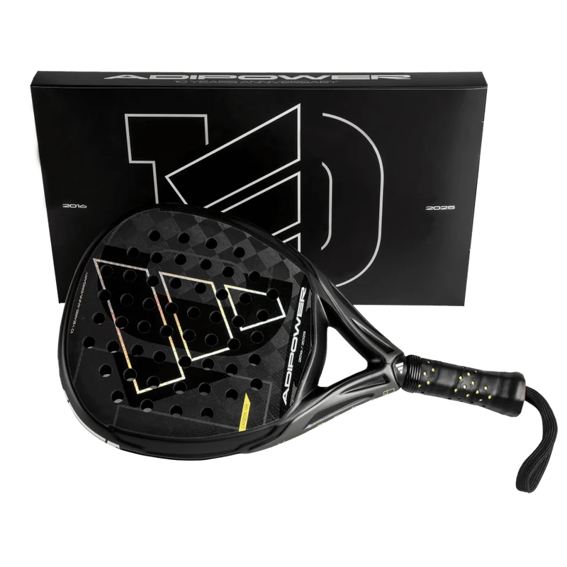 Adidas Adipower 10th Anniversary Padel Racket
