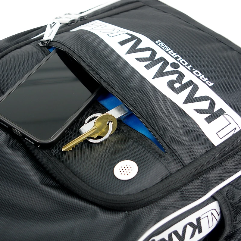 Karakal Pro Tour 30 2.2 Backpack White