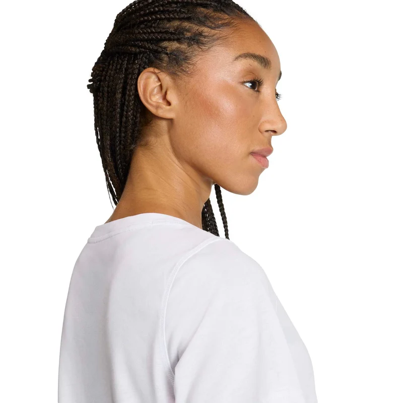 We Min SCP T-Shirt Damen - weiß