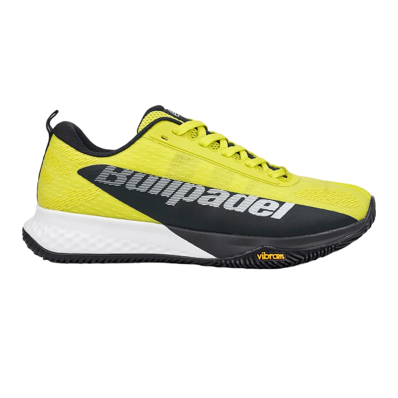 BULLPADEL X-PLO Vibram 25V Verde DI NENNO (Zapatillas)