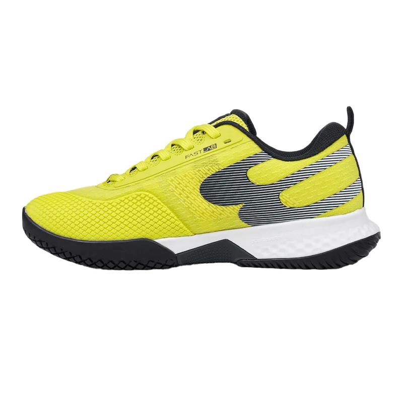 BULLPADEL X-PLO Vibram 25V Verde DI NENNO (Zapatillas)