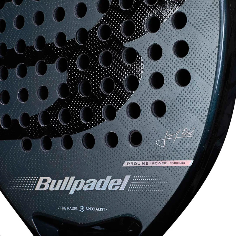 BULLPADEL ICON 2025 JUAN MARTÍN DÍAZ (Pala)