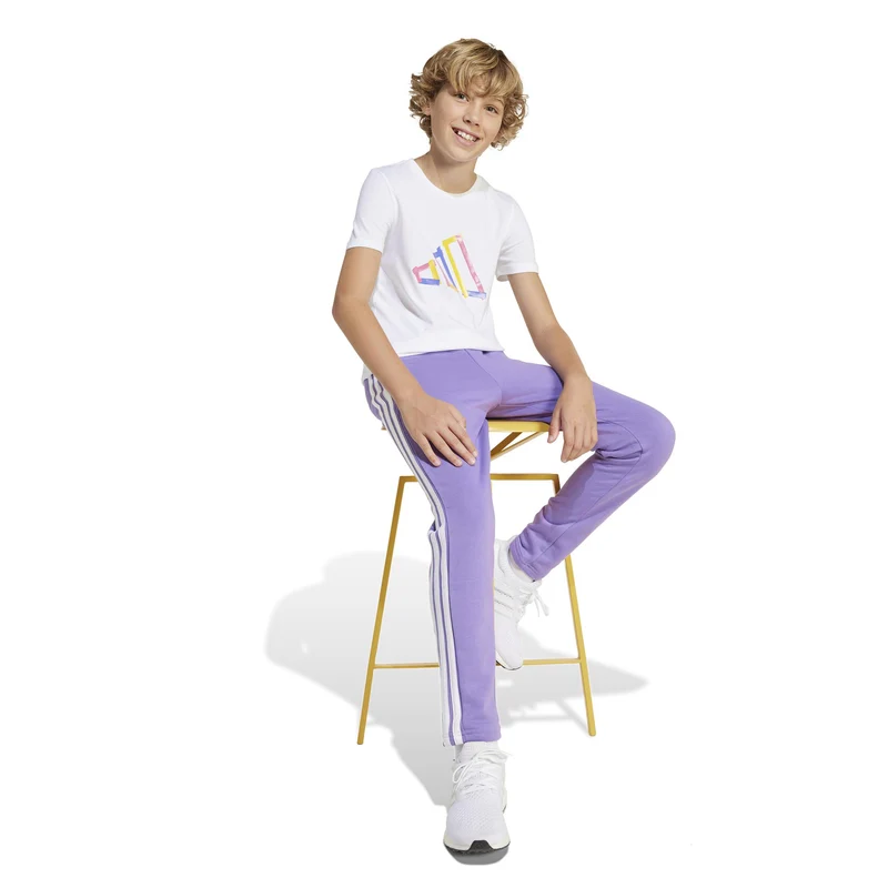 Graphic T-Shirt Kinder-Weiß,Mehrfarbig