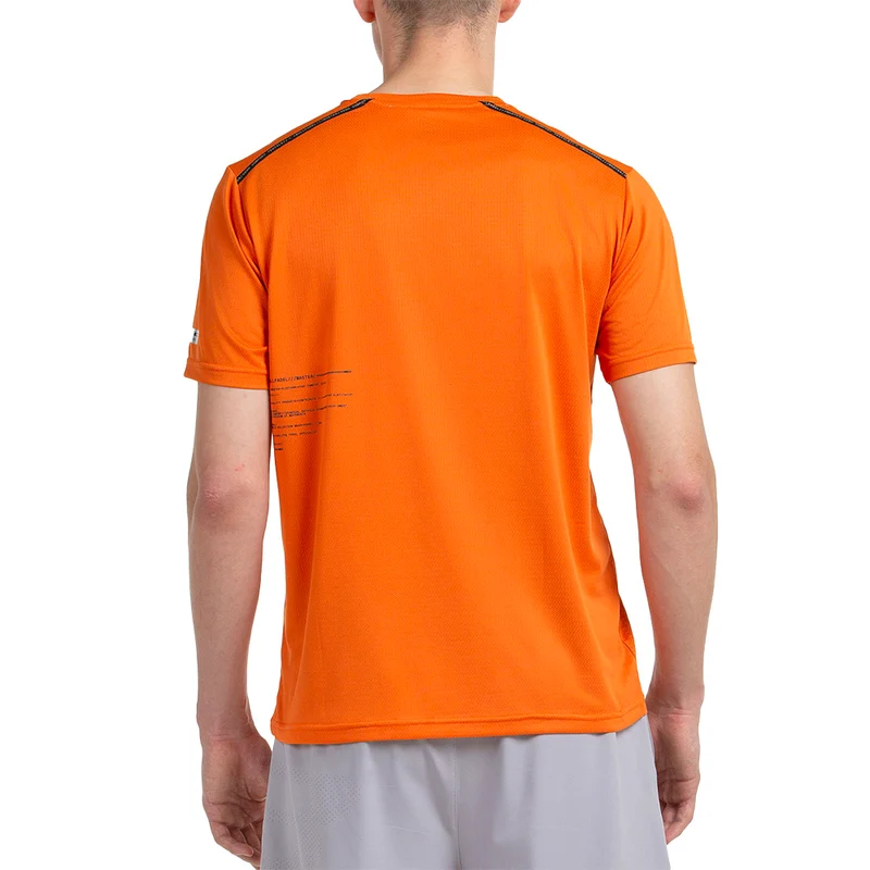BULLPADEL MESIA Hombre (Camiseta)
