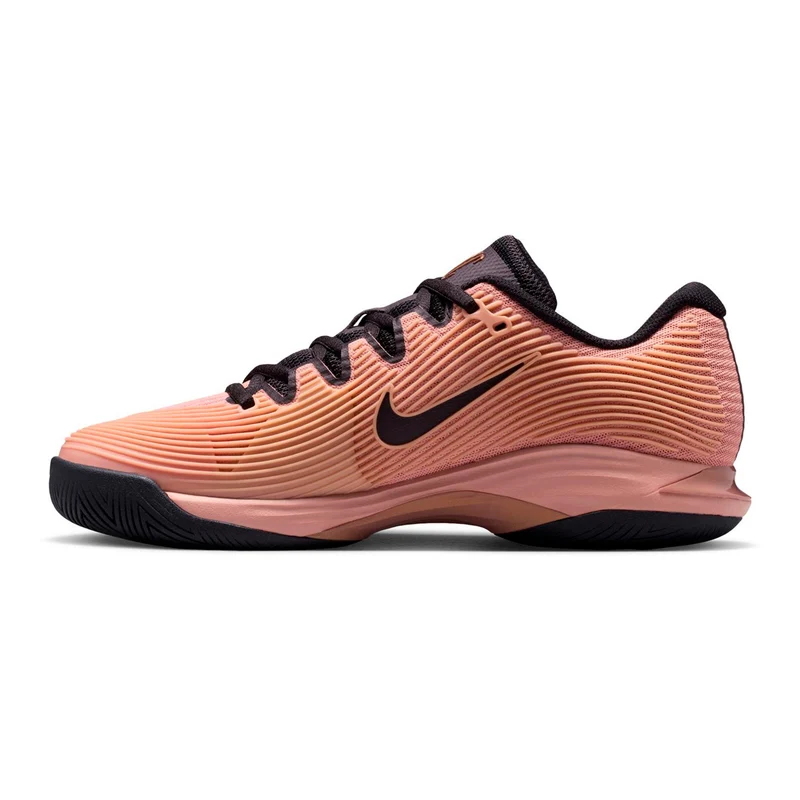 Aryna Sabalenka Nike Vapor 12 Premium Allcourtschuh Damen-bronze, schwarz